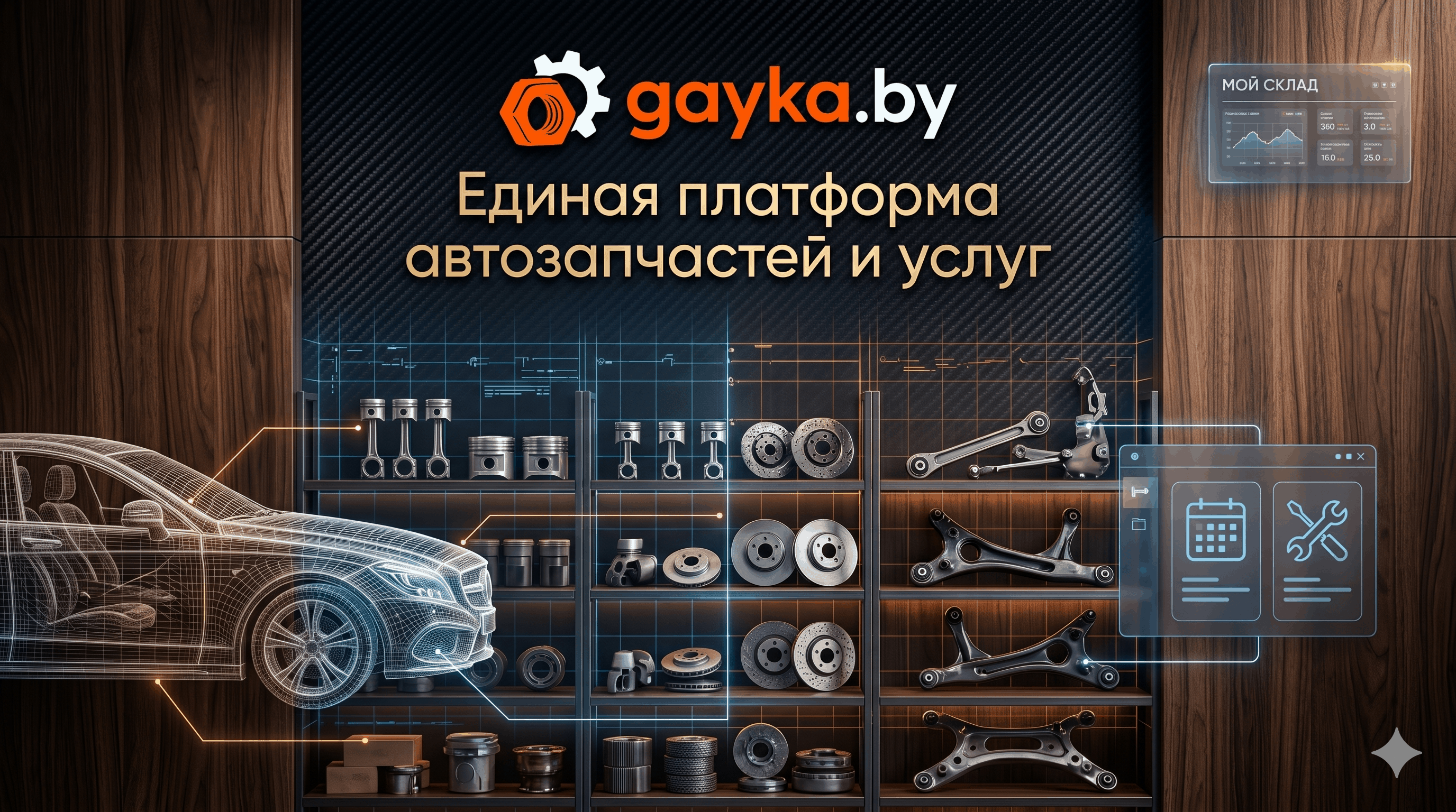 Открытие платформы