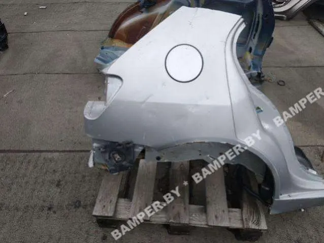 Крыло заднее правое Peugeot 306 1 поколение