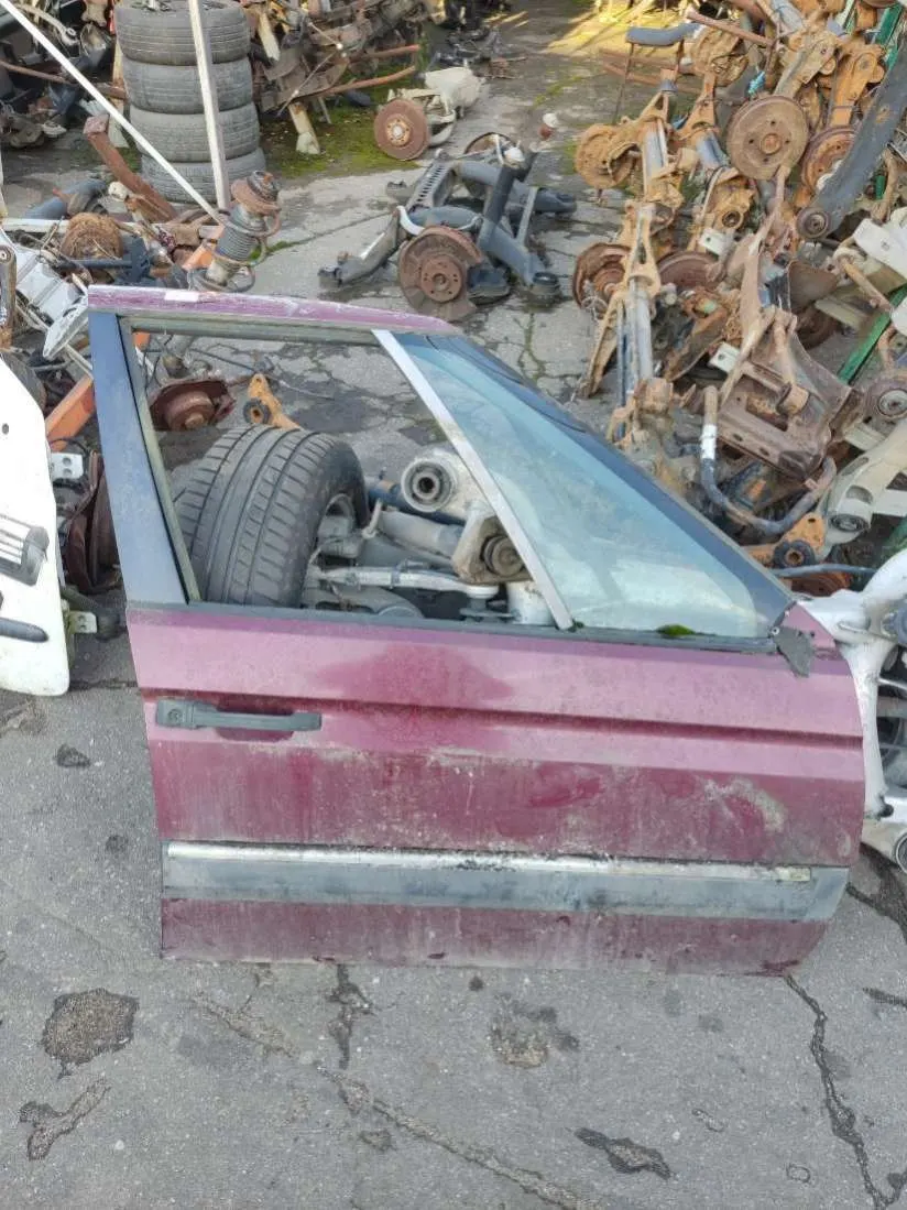 Дверь передняя правая Citroen XM 2 поколение