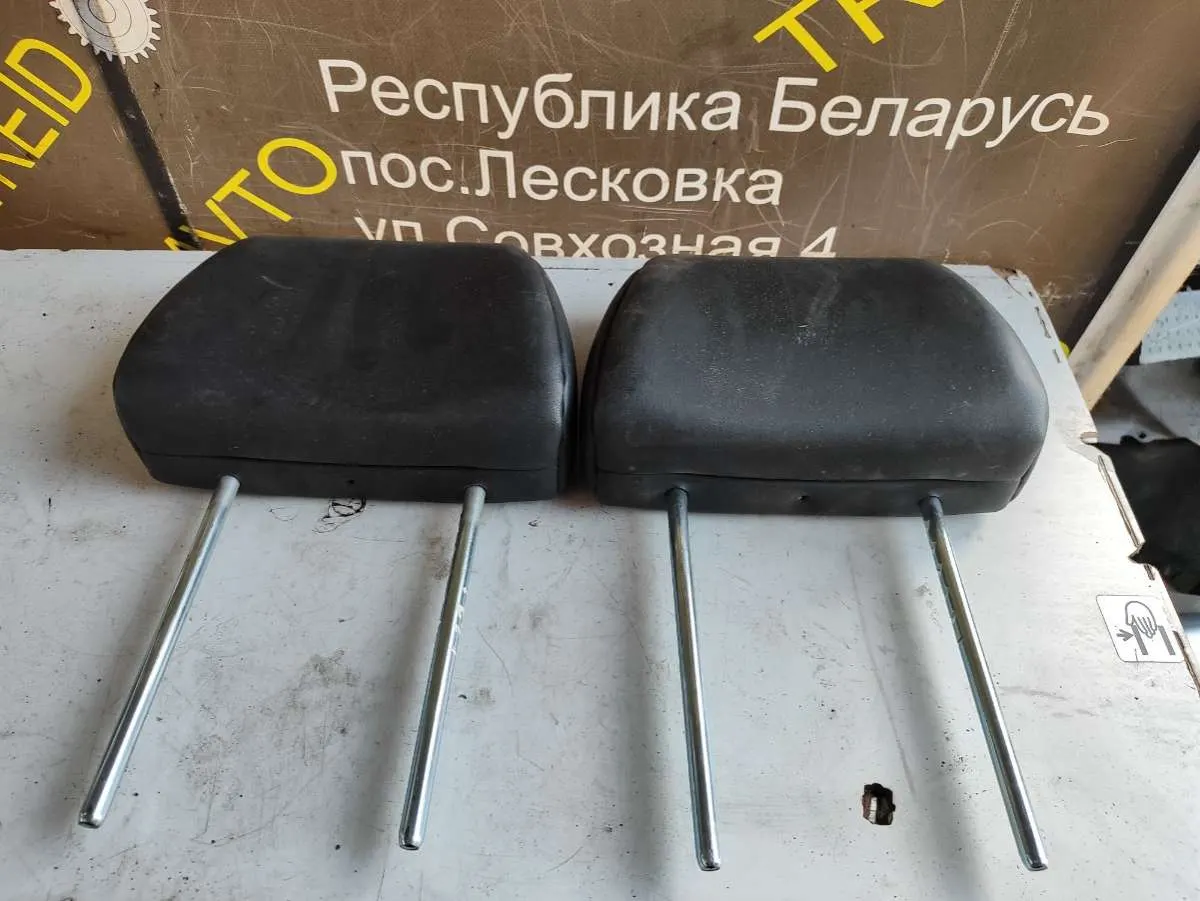 ЭБУ НПБ активного подголовника Mercedes-Benz Sprinter