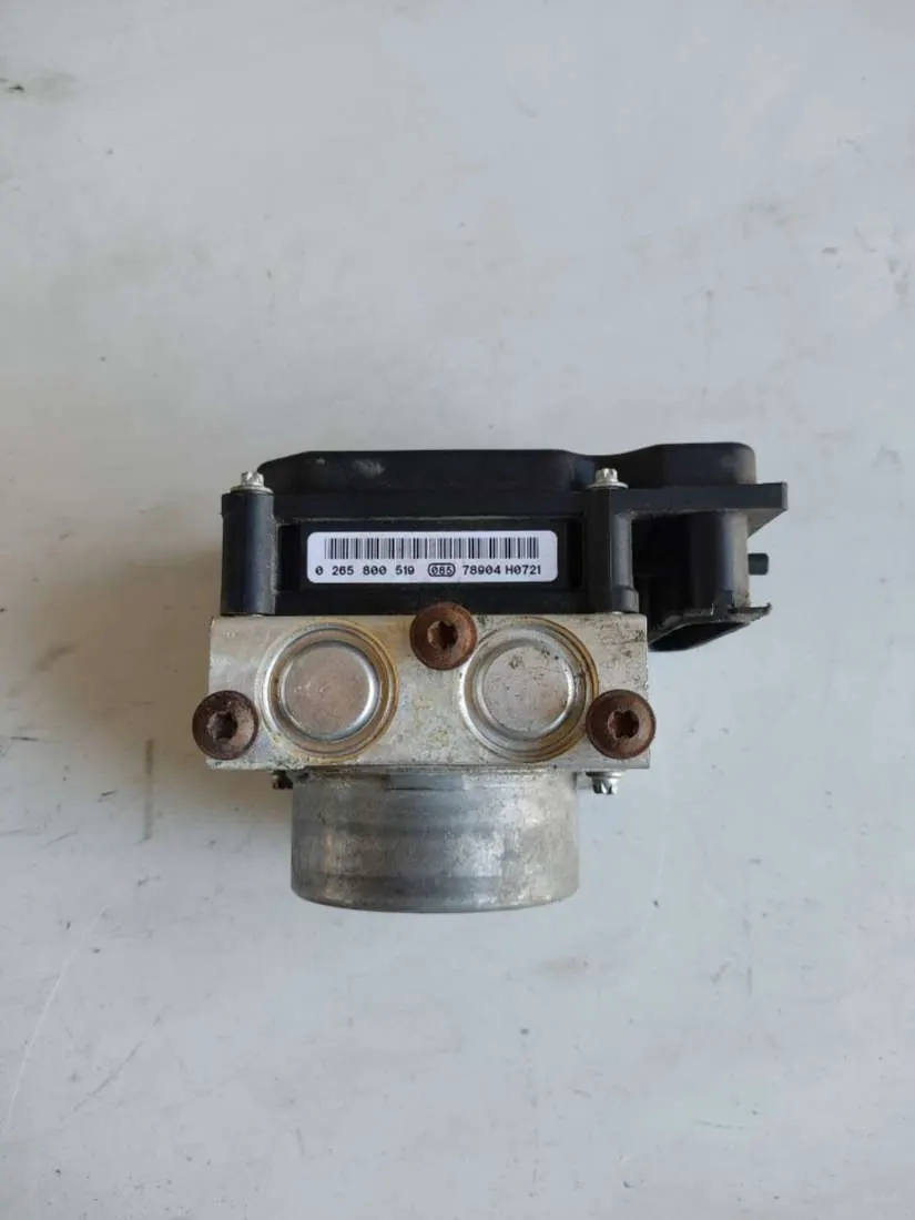 Блок АБС (ABS) Renault Megane 2 поколение 0265800519