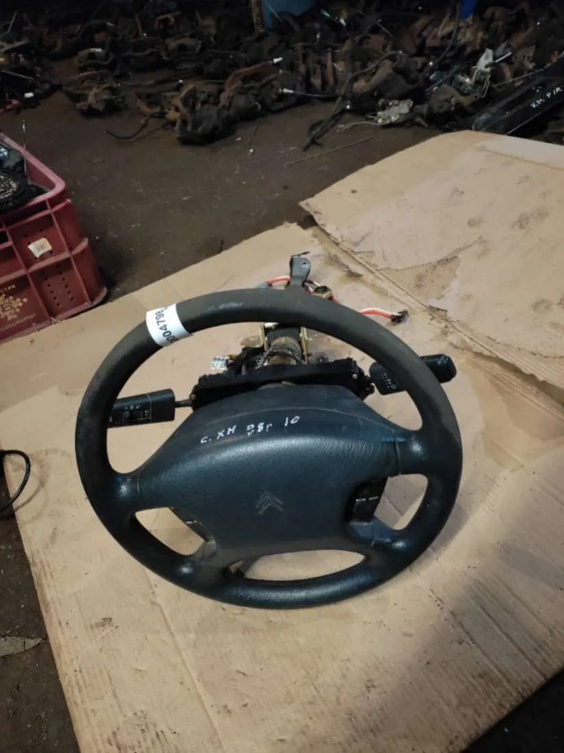 рулевая колонка Citroen XM 2 поколение
