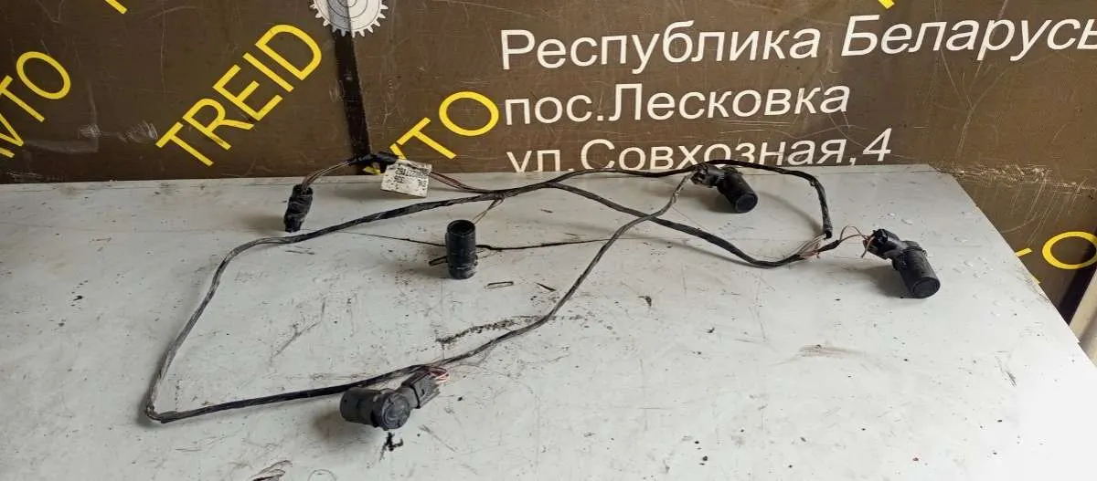 Датчик парктроника Renault Grand Espace 2 поколение 8200049284