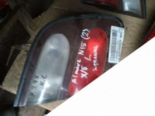 Фонарь крышки багажника левый Nissan Almera 1 поколение (N15)