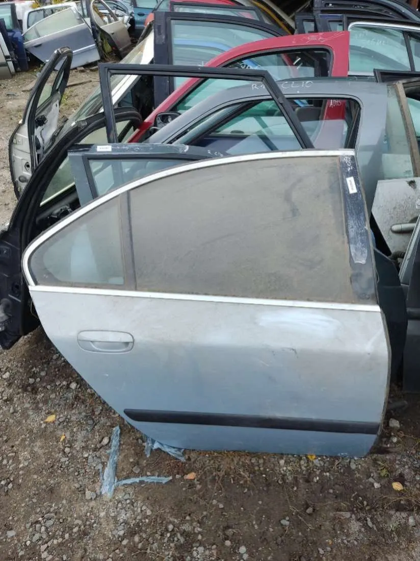 Дверь задняя правая Peugeot 607 1 поколение