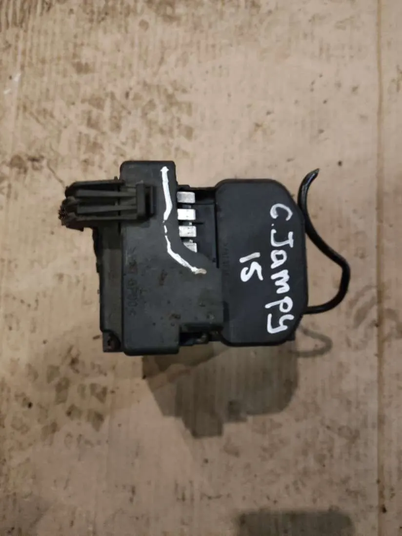 Блок АБС (ABS) Citroen Jumpy 1 поколение 0273004441