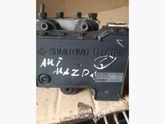 блок ABS Mazda 6 1 поколение (GG) Visteon2059152