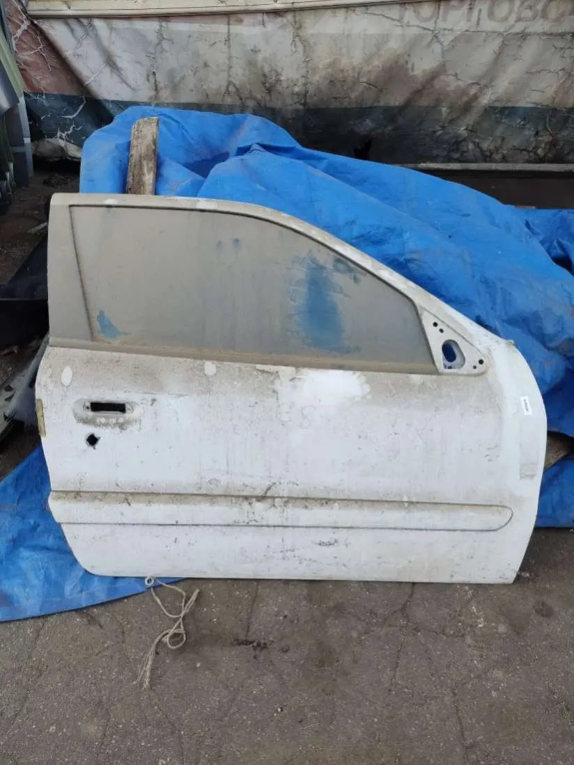 Дверь передняя правая Citroen Xsara 1 поколение [рестайлинг]