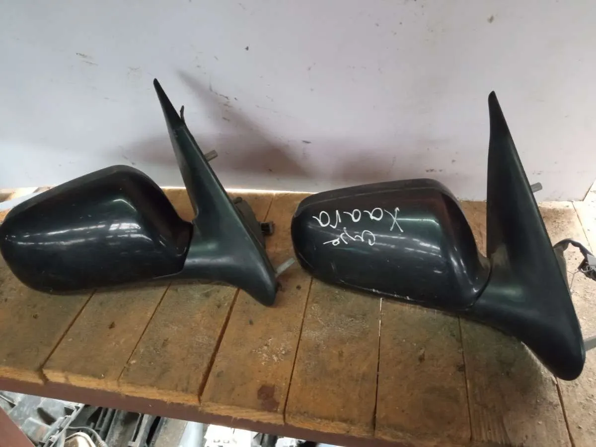 Зеркало правое Citroen Xsara 1 поколение
