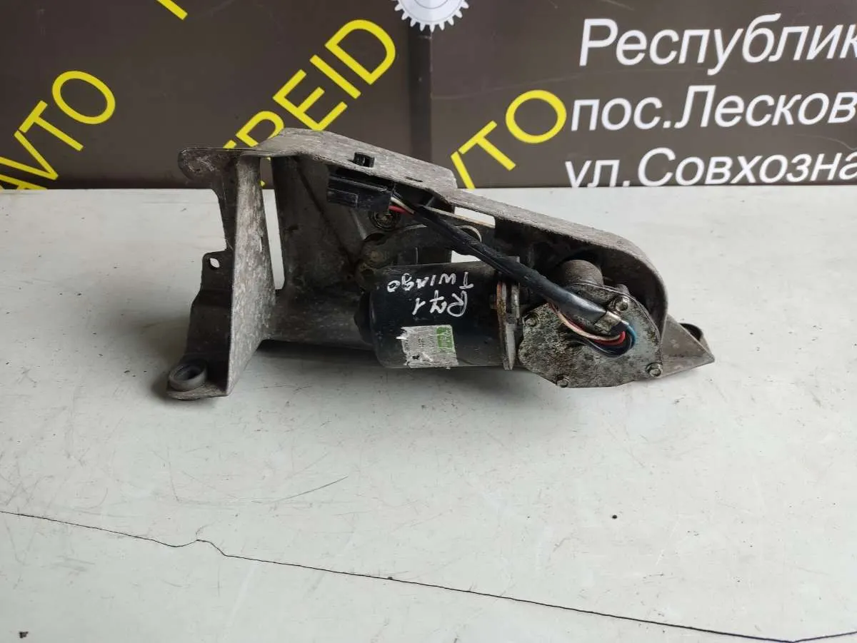 Механизм стеклоочистителя (трапеция дворников) Renault Twingo 1 поколение 7701659833
