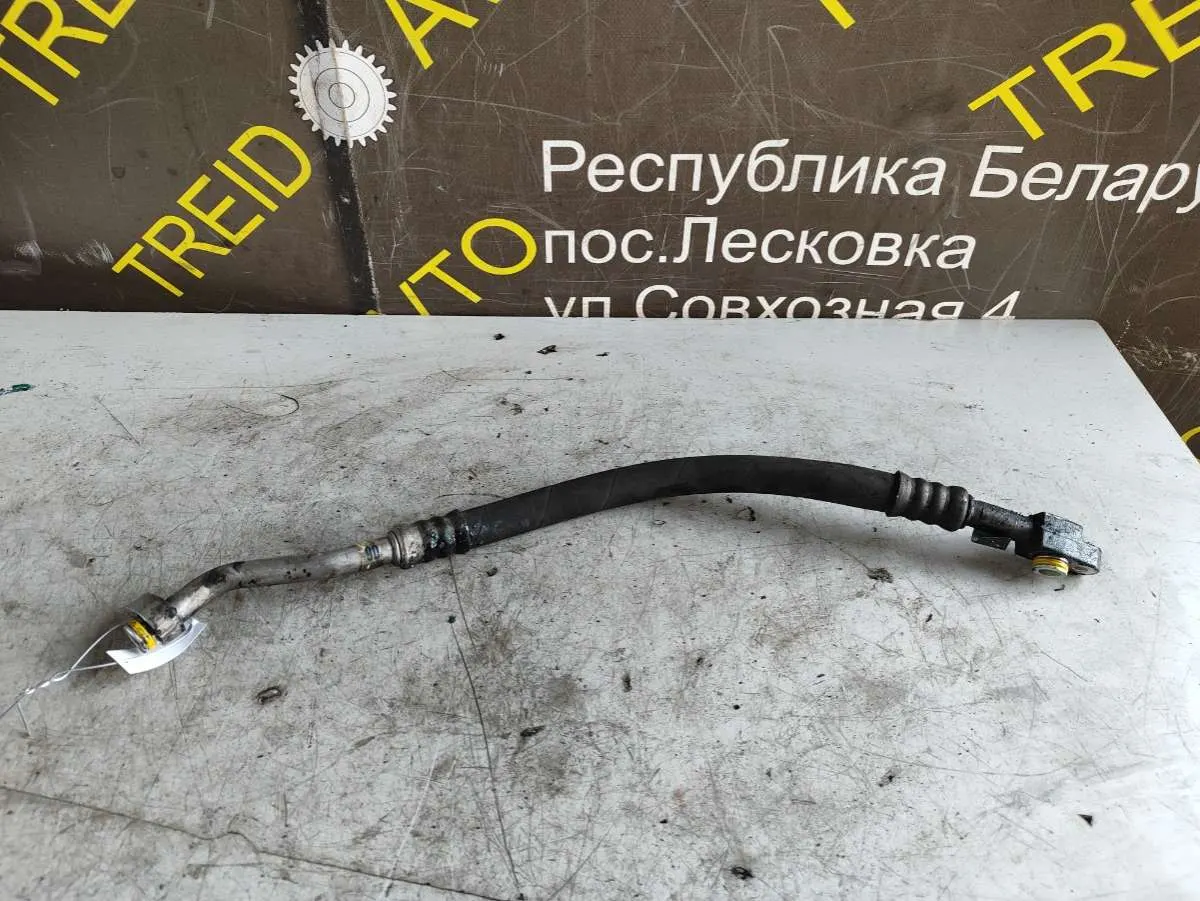 трубка кондиционера Fiat Doblo 1 поколение — фото 2