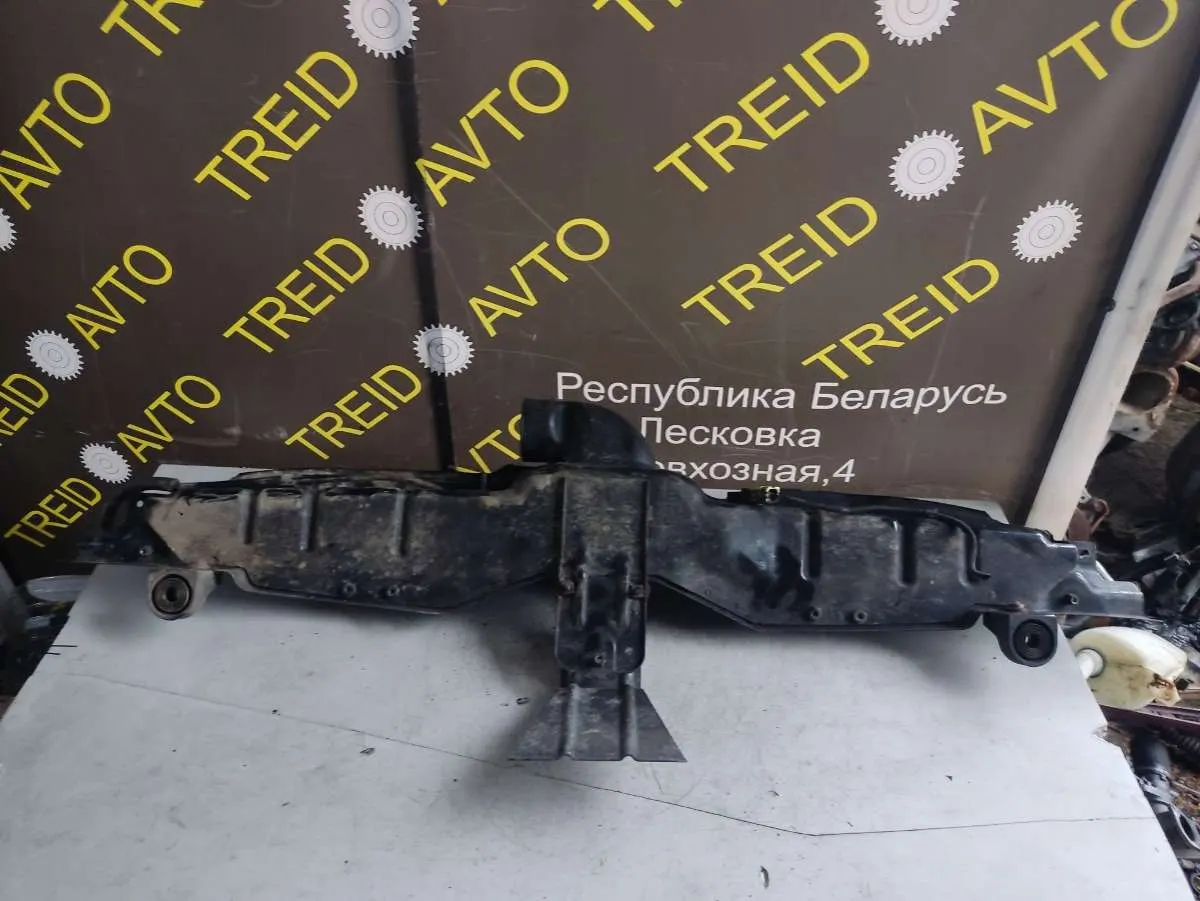 Планка под капот Peugeot Boxer — фото 2