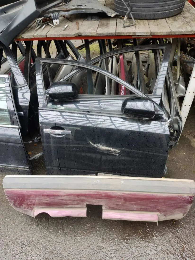 бампер задний Citroen XM 2 поколение