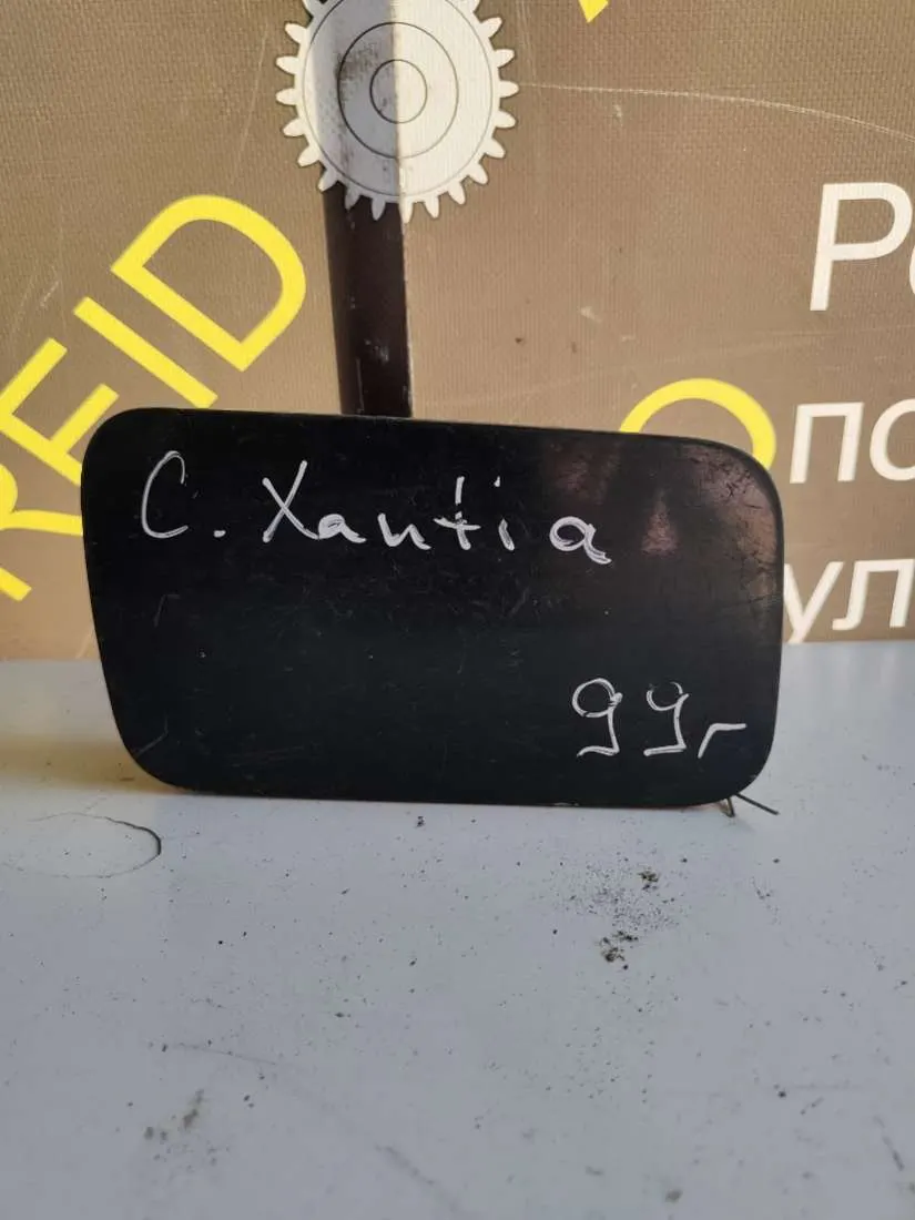Лючок бензобака Citroen Xantia 1 поколение [рестайлинг]