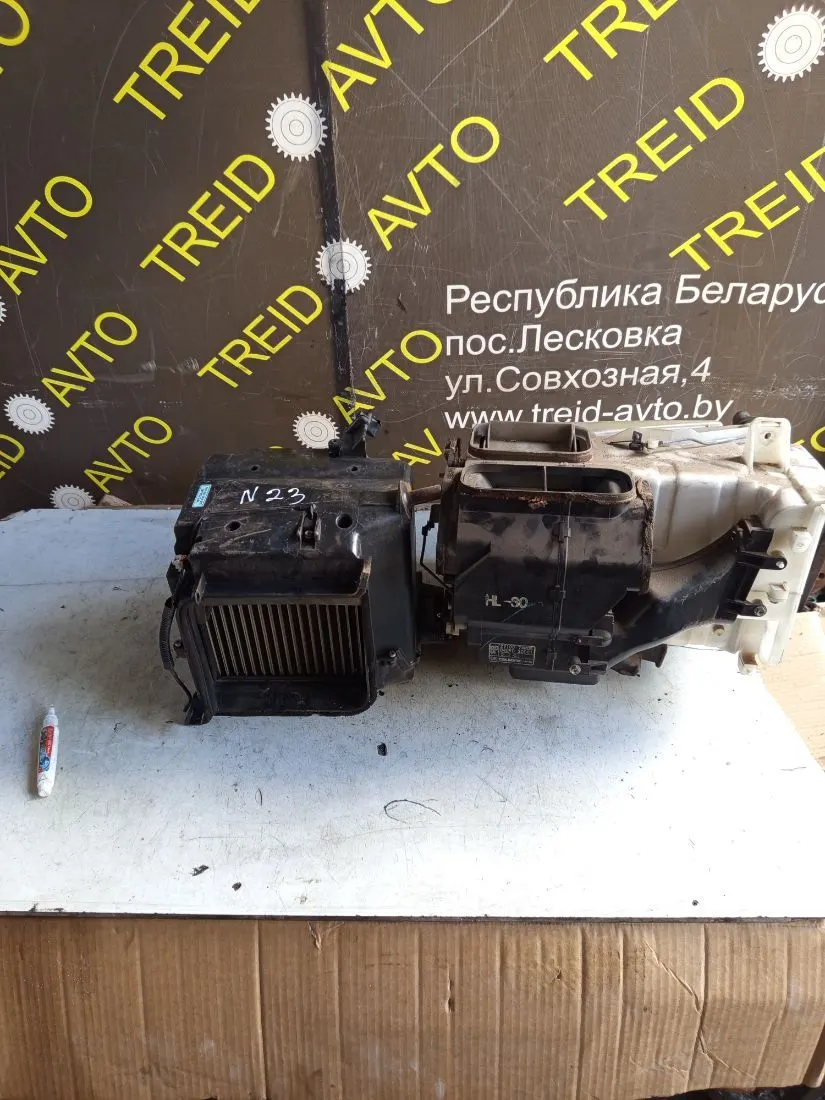 Корпус печки Nissan Sunny Y10