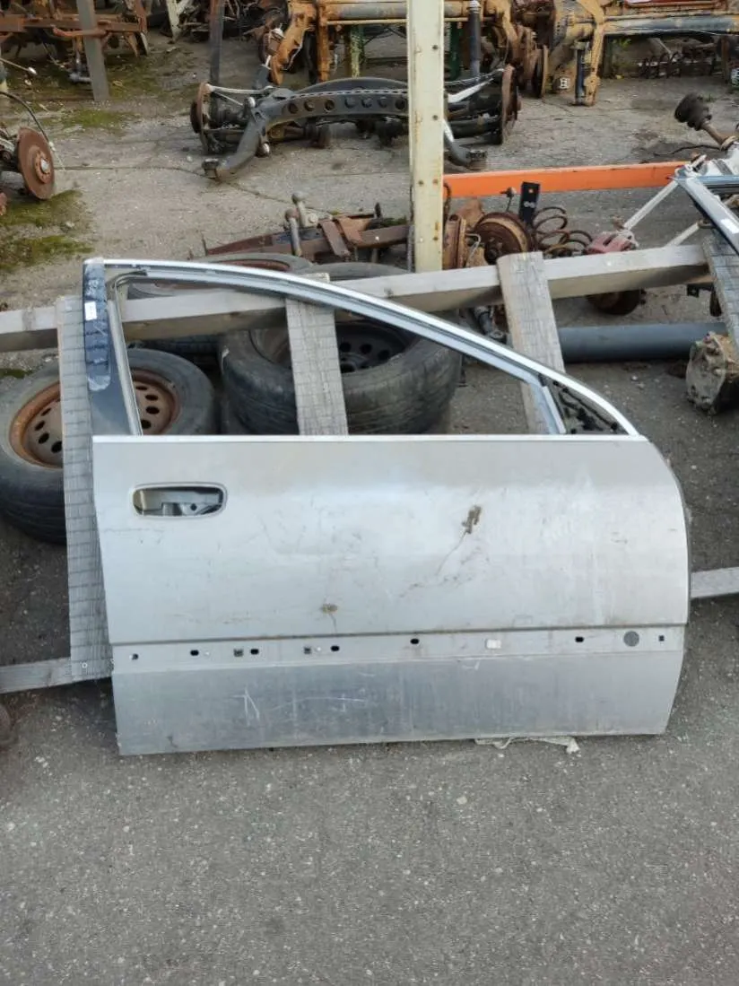 Дверь передняя правая Peugeot 607 1 поколение