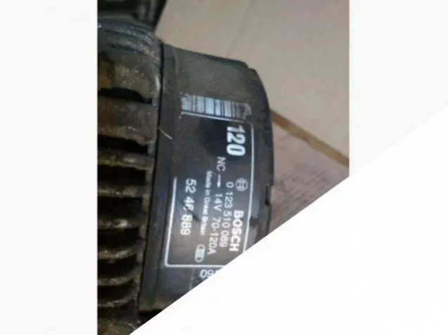 Болт генератора Saab 9-3 1 поколение Артикул IMP-260602-02585