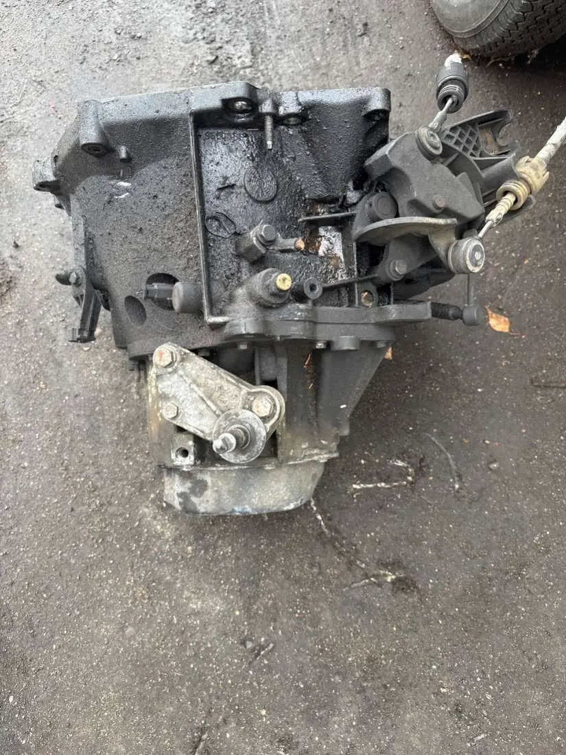 КПП механическая (МКПП) 5-ступенчатая Citroen Berlingo 2 поколение Артикул IMP-260602-12060