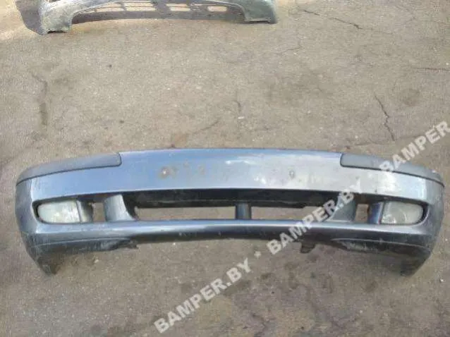 бампер передний Volvo V40 1 поколение [2-й рестайлинг]