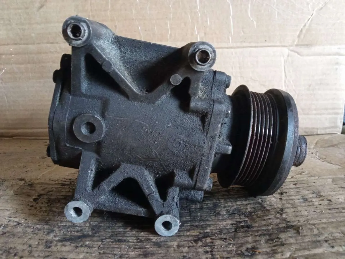 компрессор кондиционера Jaguar S-Type 1 поколение Артикул IMP-260602-08496
