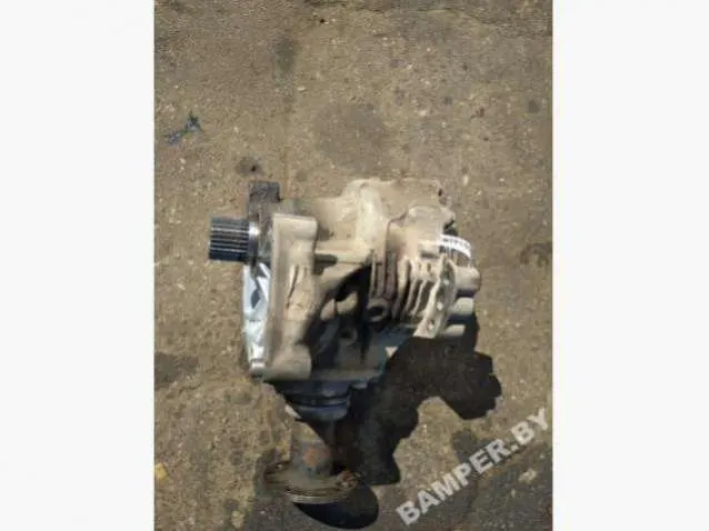 раздаточная коробка Nissan Murano 1 поколение (Z50)