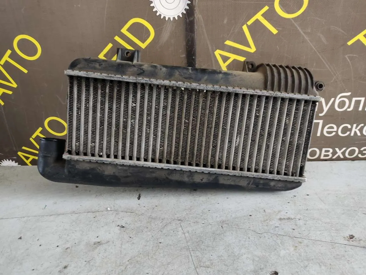 воздуховод интеркулера Citroen Xsara 1 поколение 9613541380 — фото 3