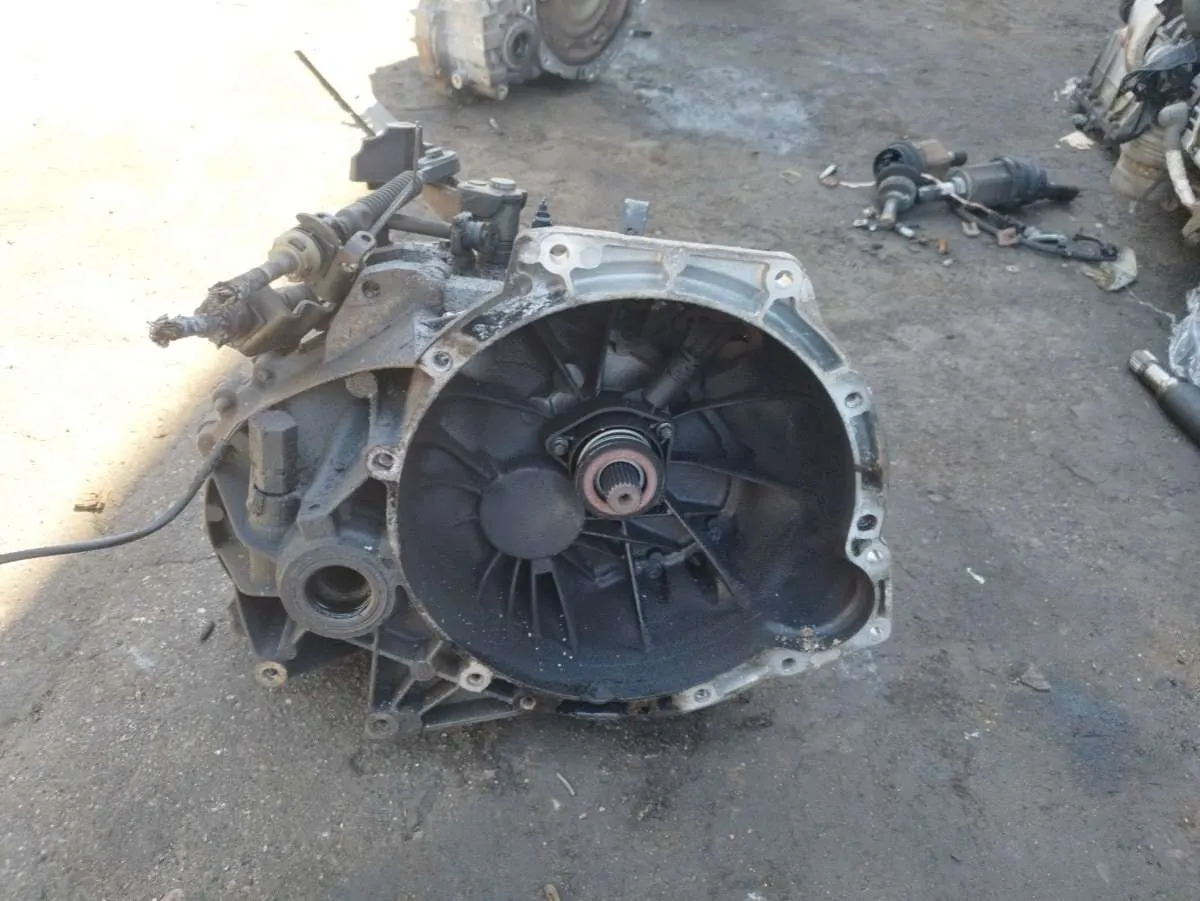 КПП (Коробка передач механическая) Ford Transit 3 поколение 2T1R700BE