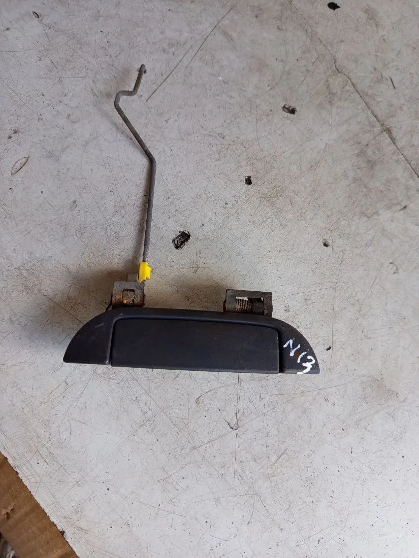 Ручка наружная задняя правая Nissan Sunny Y10