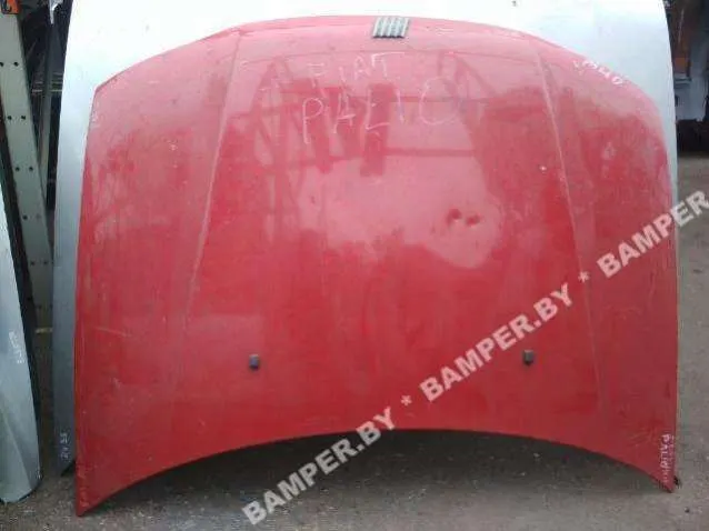 Шумоизоляция капота Fiat Palio 1 поколение