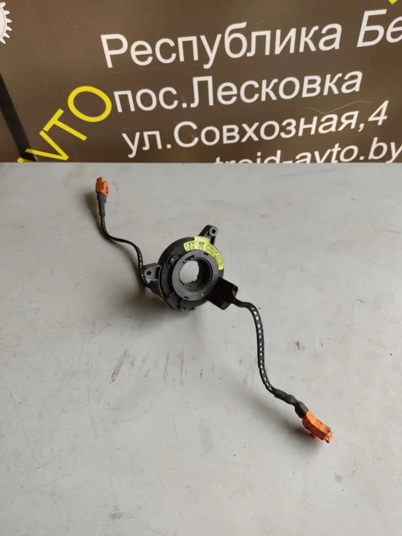 Шлейф руля Citroen Xsara 1 поколение [рестайлинг] 9627442480