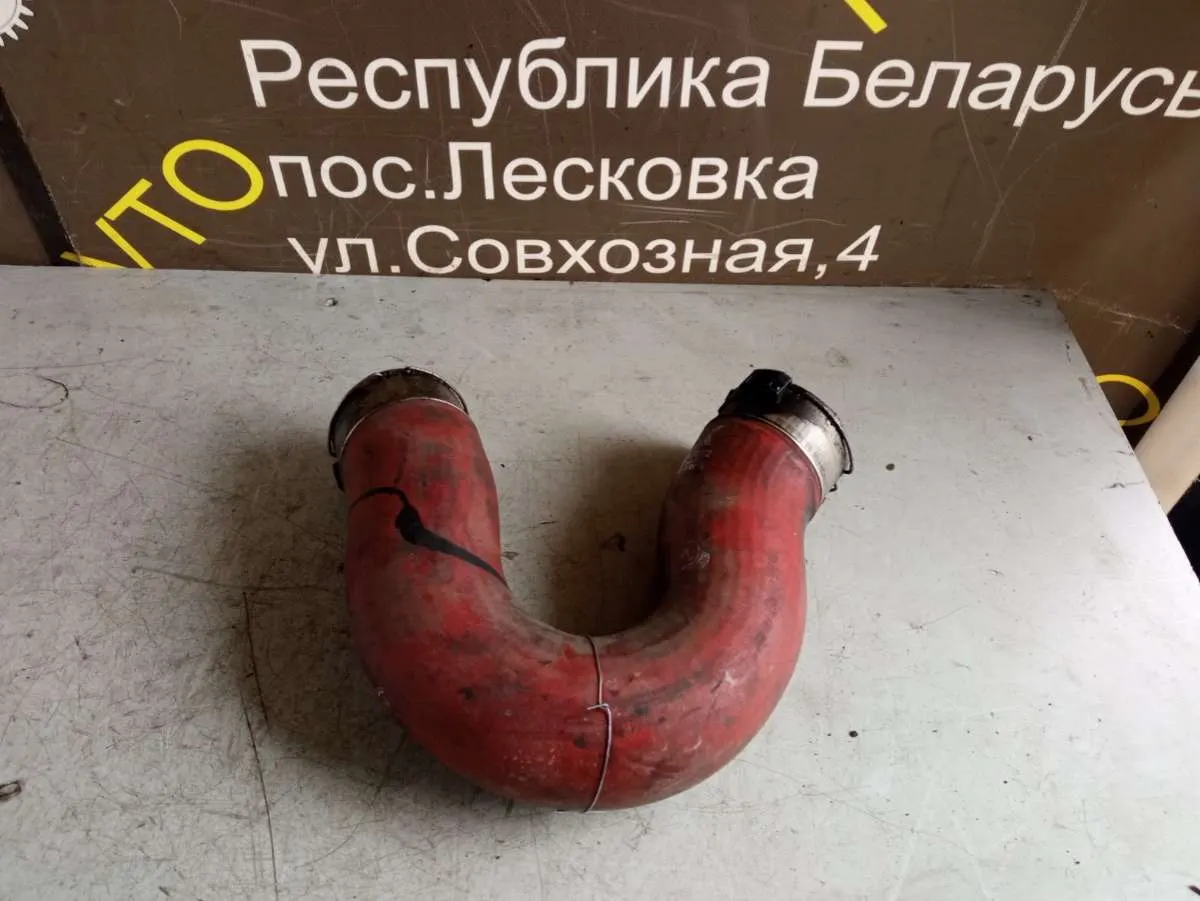 патрубок интеркулера Mercedes-Benz Sprinter А9065285082