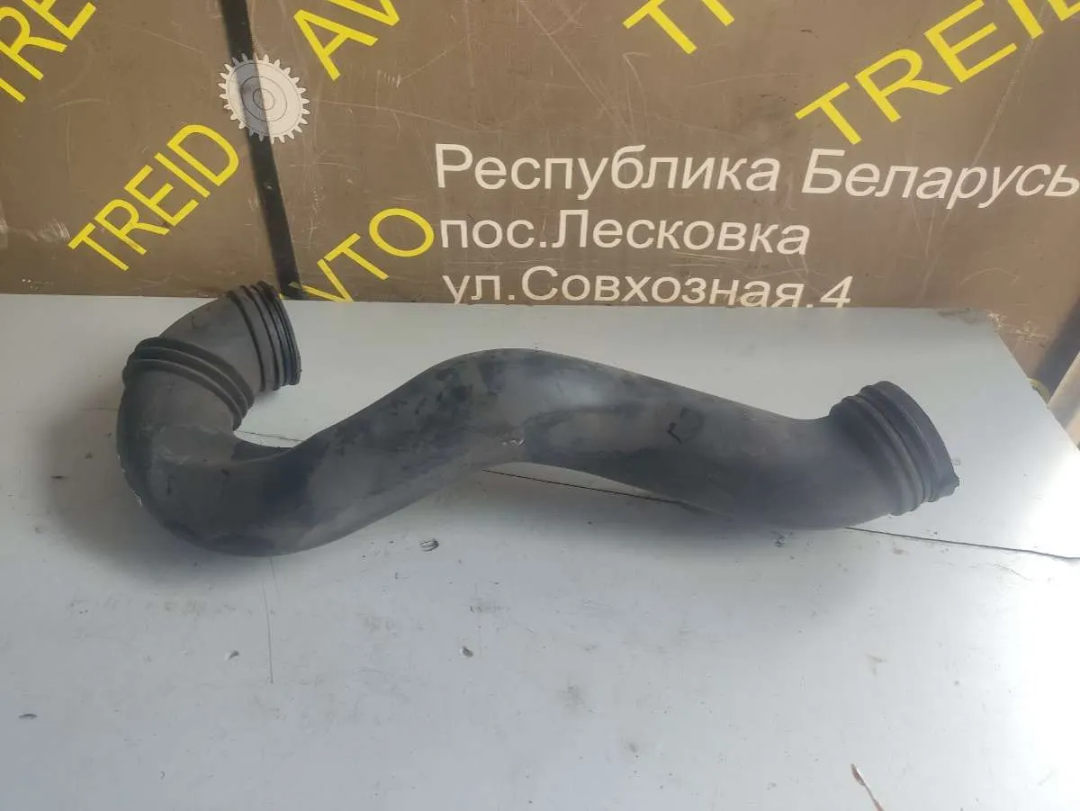 воздуховод Peugeot Boxer