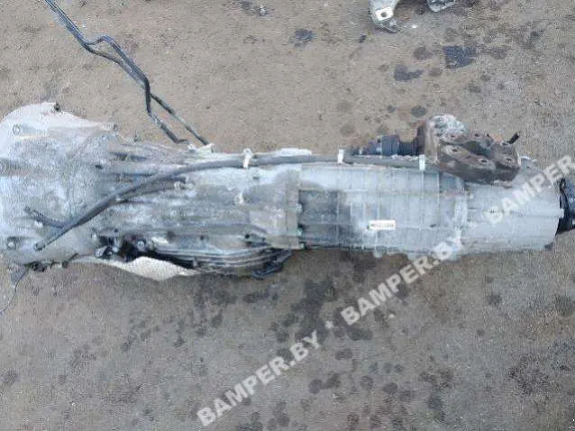 Коробка передач автоматическая (АКПП) Volkswagen Touareg 1 поколение TR60SN
