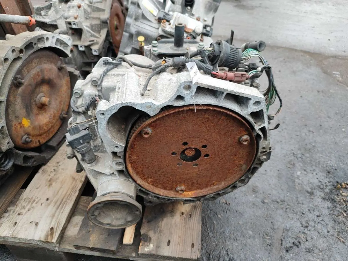 Коробка передач автоматическая (АКПП) Volkswagen Polo 3 поколение