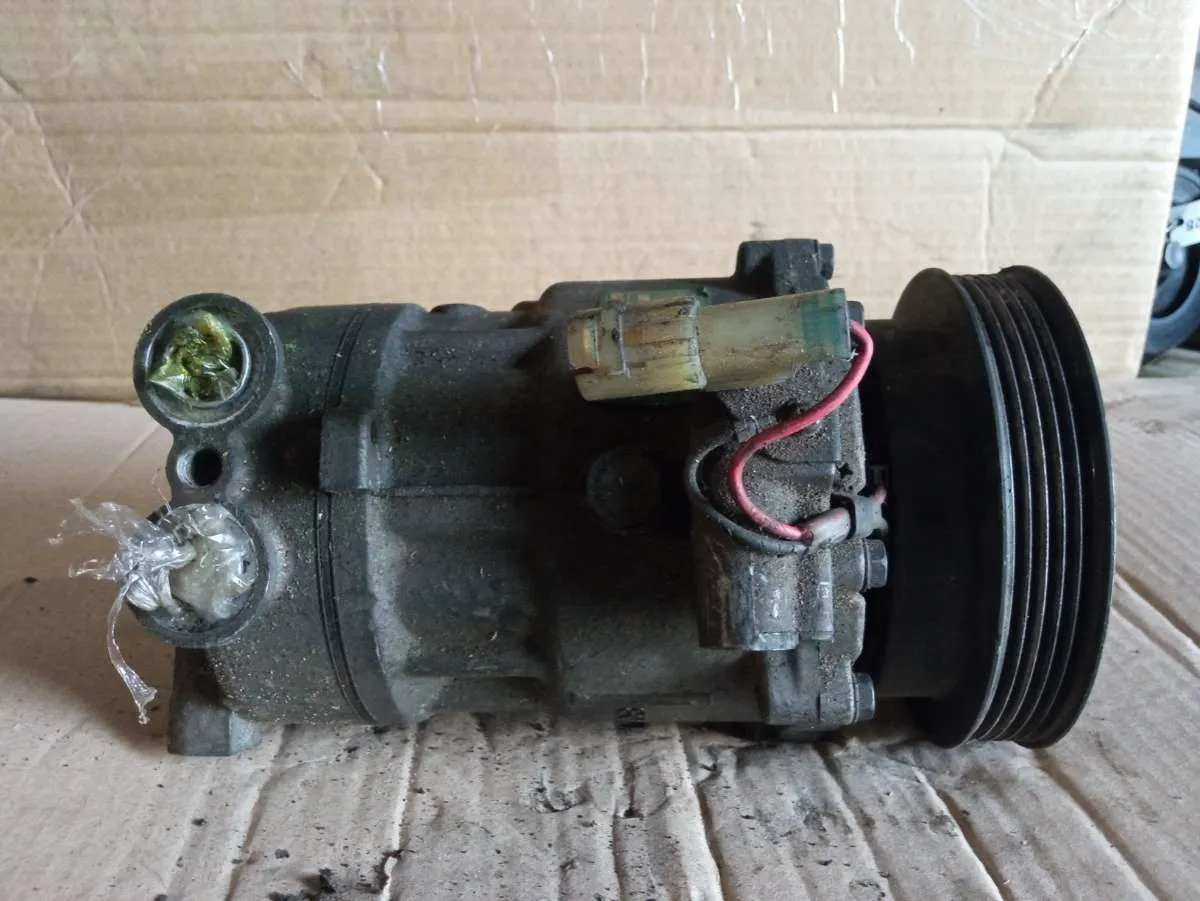 компрессор кондиционера SD7V16, JPB101240 Rover 45 1 поколение Артикул IMP-260602-02188