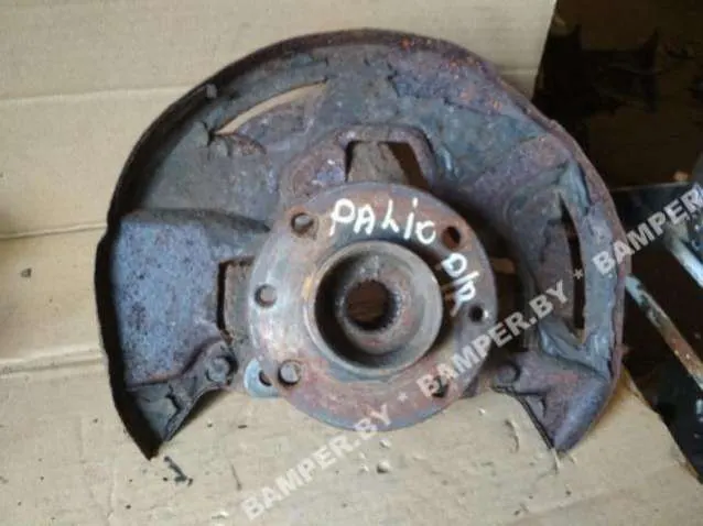 Ступица передняя правая Fiat Palio 1 поколение