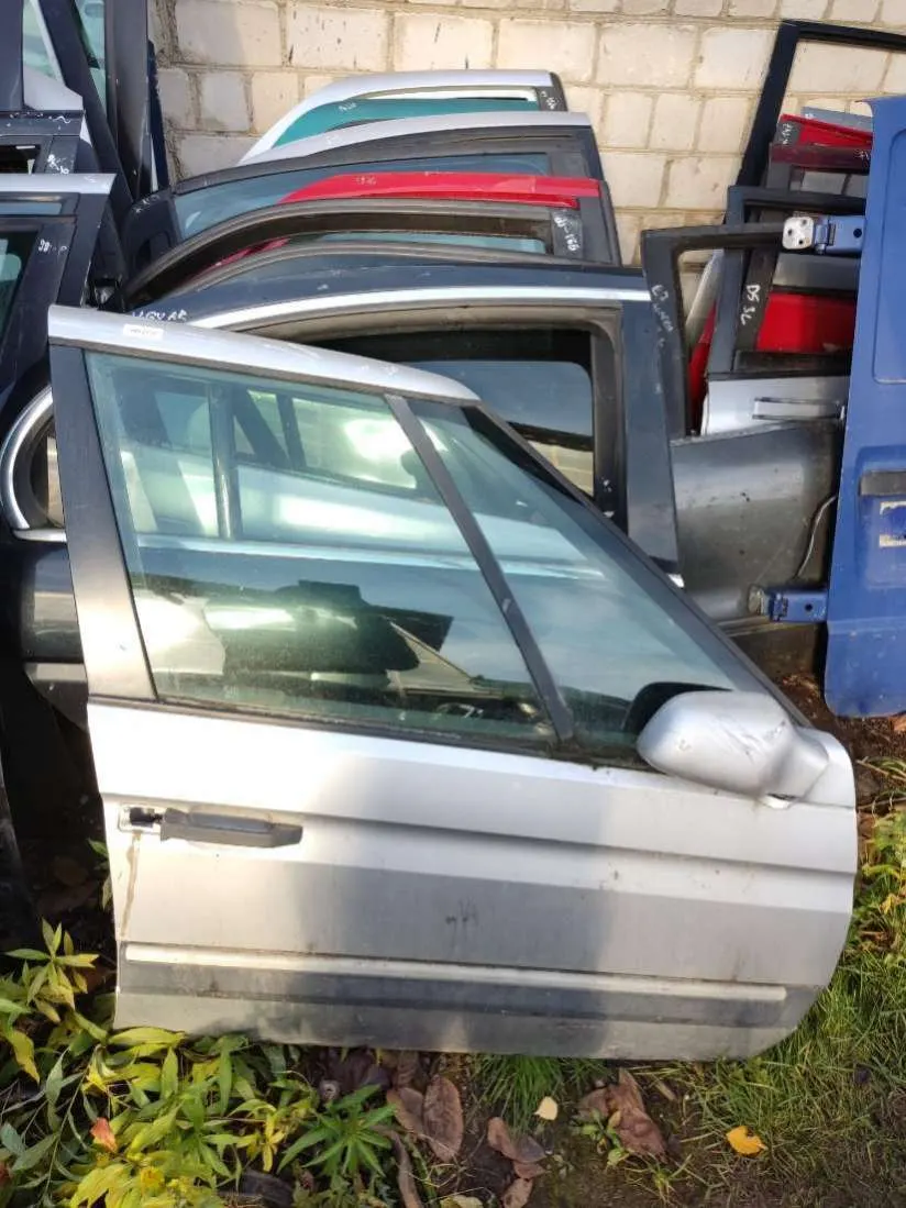 Дверь передняя правая Citroen XM 2 поколение
