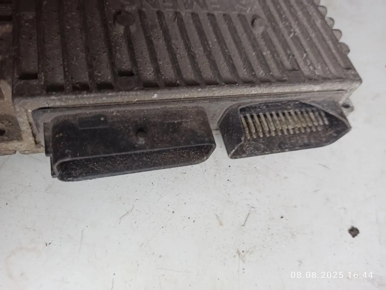 блок управления АКПП Renault Laguna 1 поколение 7700112087