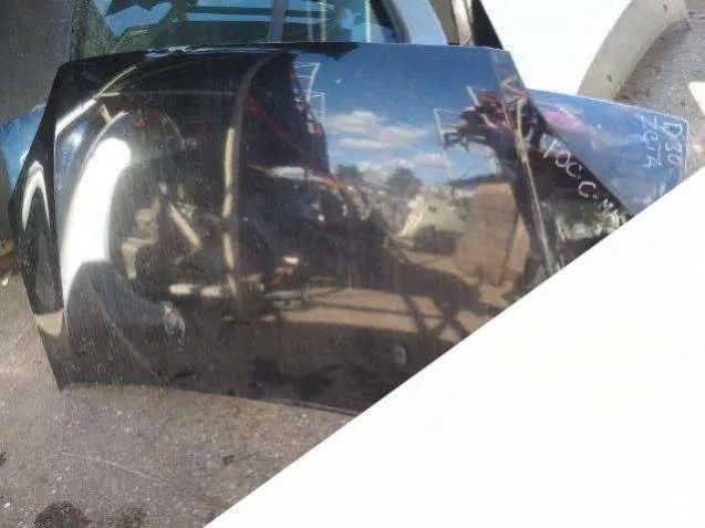 Шумоизоляция капота Ford C-Max 1 поколение