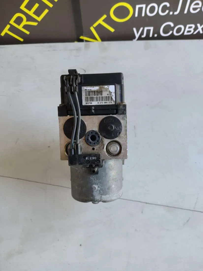 Блок АБС (ABS) Peugeot 306 1 поколение [рестайлинг] 0273004278