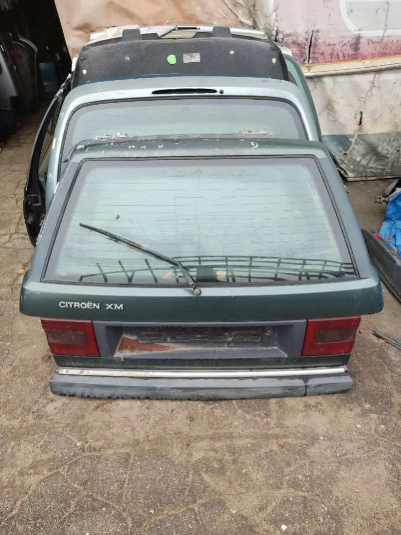 Крышка багажника (дверь 3-5) Citroen XM 2 поколение