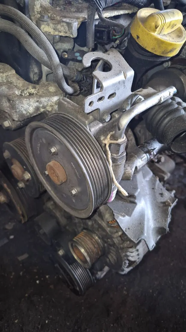Насос ГУР Renault Laguna 3 поколение