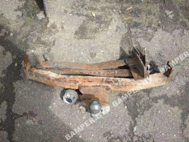 прицепное устройство (фаркоп) Renault Laguna 1 поколение