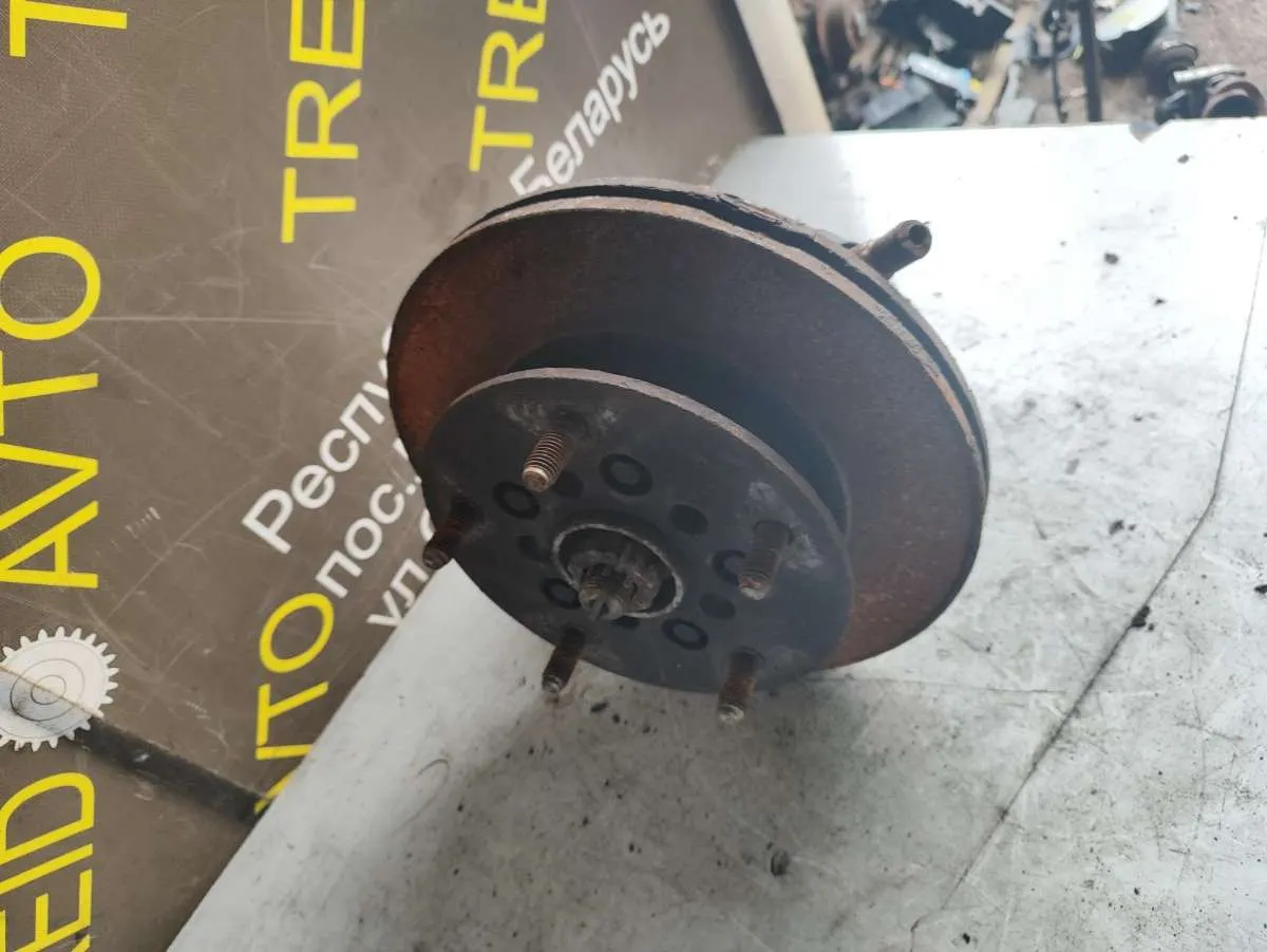 Диск тормозной передний Ford Transit