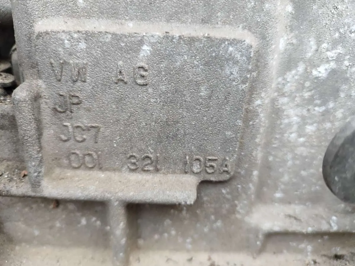 Коробка передач автоматическая (АКПП) Volkswagen Polo 3 поколение Артикул IMP-260602-02356