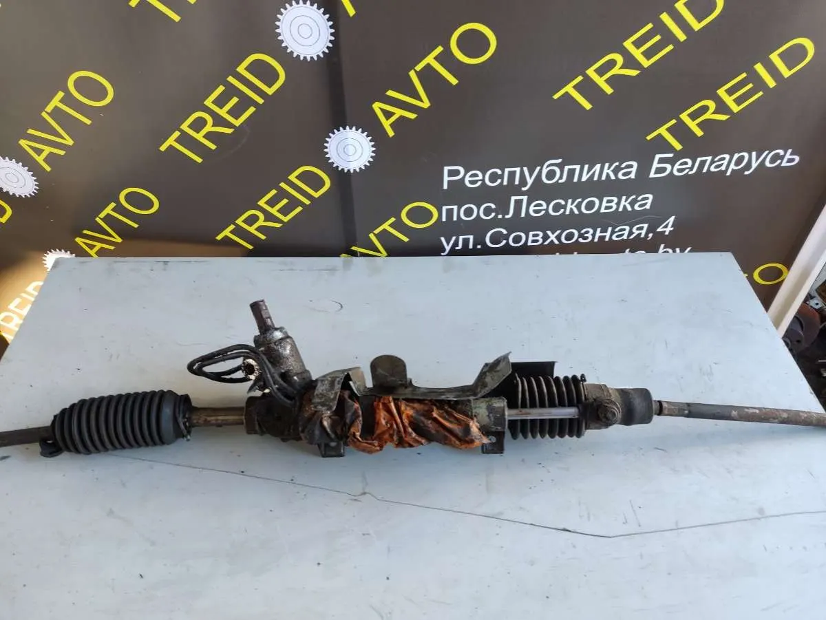 Рулевая рейка без тяг гидравлическая Peugeot 306 1 поколение [рестайлинг]