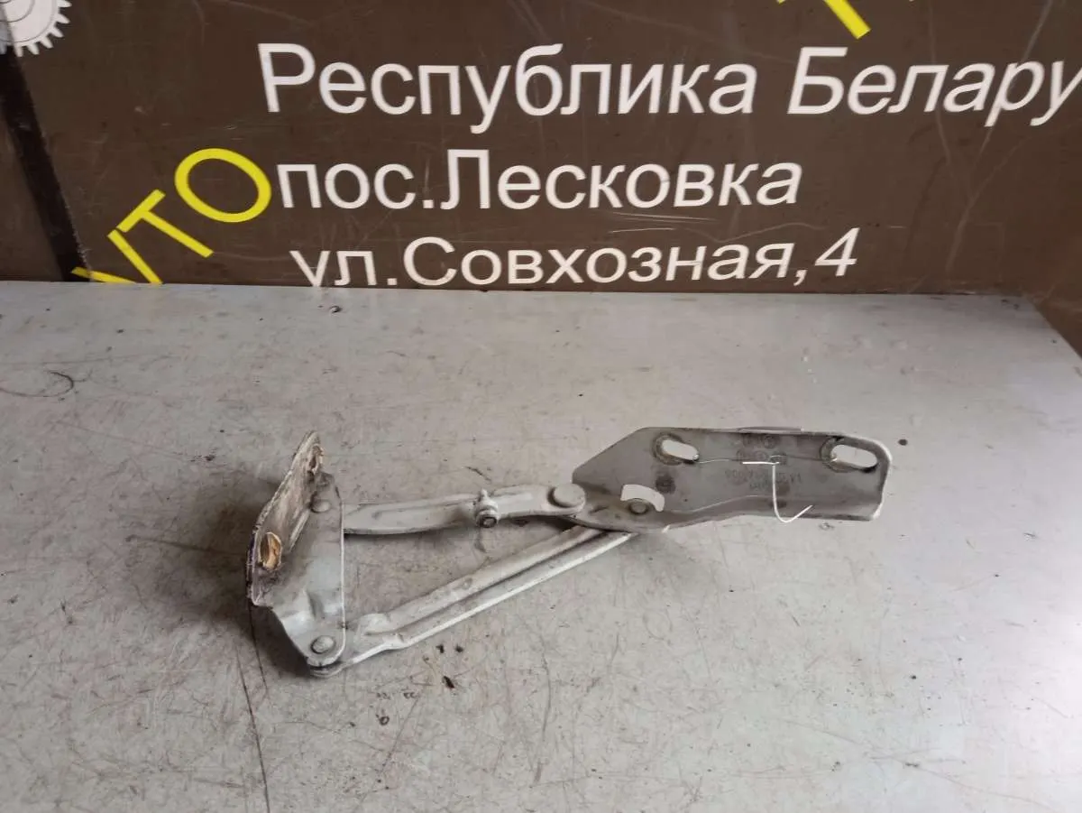 Петля капота левая Mercedes-Benz Sprinter — фото 2
