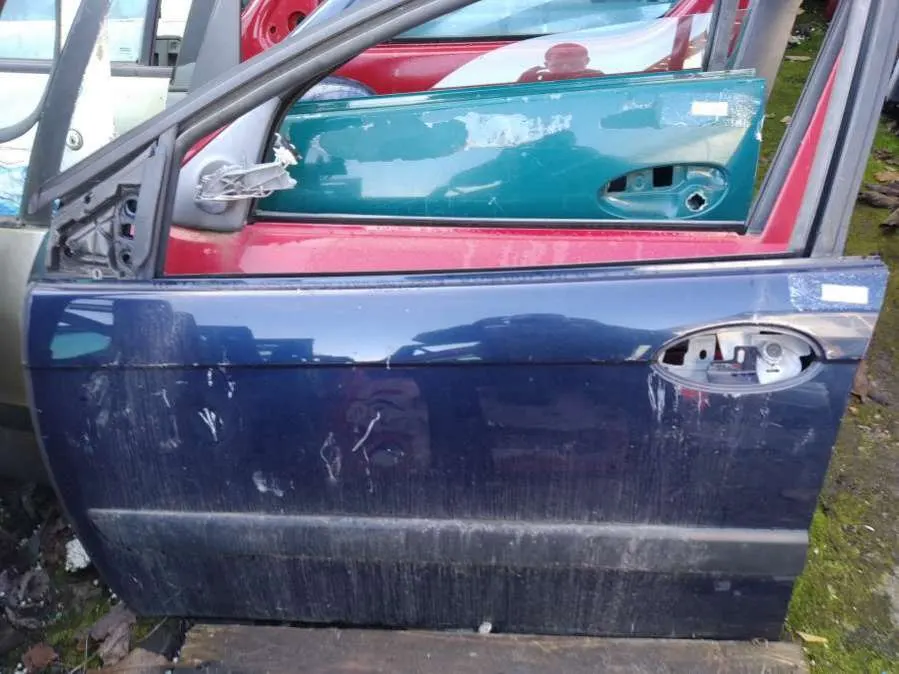 Дверь передняя левая Citroen C5 1 поколение