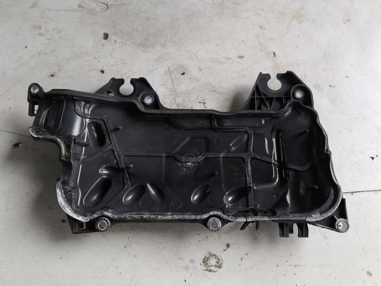 Крышка двигателя декоративная Opel Vivaro A 8200672464 — фото 2