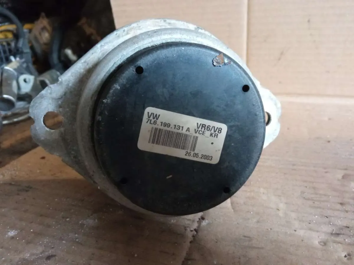 Подушка двигателя 7L6199131A Audi Q7 4L Артикул IMP-260602-07268